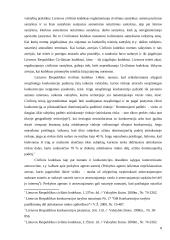 Atsakomybės už konkurenciją teisės aktų apžvalga 8 puslapis