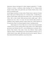 Baltijos jūros raida, geografija, tarša bei iškasenos 14 puslapis