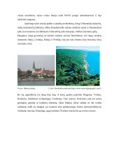 Baltijos jūros raida, geografija, tarša bei iškasenos 16 puslapis