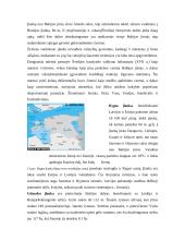 Baltijos jūros raida, geografija, tarša bei iškasenos 19 puslapis
