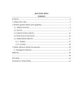 Baltijos jūros raida, geografija, tarša bei iškasenos 3 puslapis