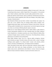 Baltijos jūros raida, geografija, tarša bei iškasenos 4 puslapis