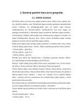 Baltijos jūros raida, geografija, tarša bei iškasenos 6 puslapis