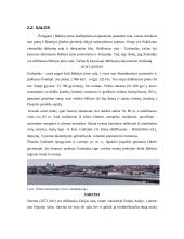 Baltijos jūros raida, geografija, tarša bei iškasenos 8 puslapis