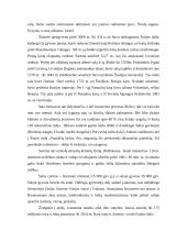 Baltijos jūros raida, geografija, tarša bei iškasenos 9 puslapis