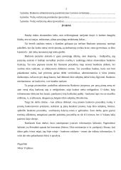 Bankrotas. Įmonių bankrutavimo priežastys Lietuvoje 2 puslapis