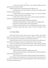 Bankrotas. Įmonių bankrutavimo priežastys Lietuvoje 11 puslapis