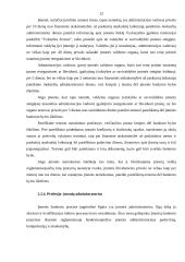 Bankrotas. Įmonių bankrutavimo priežastys Lietuvoje 12 puslapis