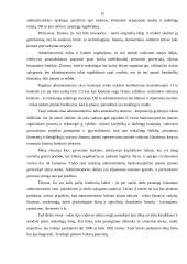 Bankrotas. Įmonių bankrutavimo priežastys Lietuvoje 15 puslapis