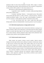 Bankrotas. Įmonių bankrutavimo priežastys Lietuvoje 20 puslapis