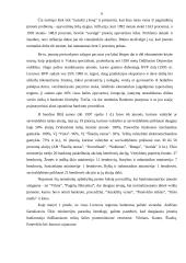 Bankrotas. Įmonių bankrutavimo priežastys Lietuvoje 6 puslapis