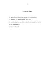 Bendrojo vidaus produkto statistinis tyrimas 17 puslapis