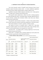 Bendrojo vidaus produkto statistinis tyrimas 3 puslapis