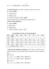 Bendrojo vidaus produkto statistinis tyrimas 9 puslapis