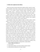 Civilinės teisės paskirtis, tikslai, funkcijos, reglamentavimo dalykas ir taikymo sritis 15 puslapis