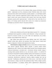 Civilinės teisės paskirtis, tikslai, funkcijos, reglamentavimo dalykas ir taikymo sritis 4 puslapis