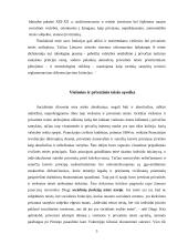 Civilinės teisės paskirtis, tikslai, funkcijos, reglamentavimo dalykas ir taikymo sritis 5 puslapis