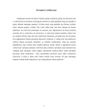 Civilinės teisės paskirtis, tikslai, funkcijos, reglamentavimo dalykas ir taikymo sritis 7 puslapis