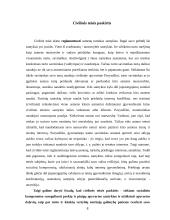 Civilinės teisės paskirtis, tikslai, funkcijos, reglamentavimo dalykas ir taikymo sritis 8 puslapis