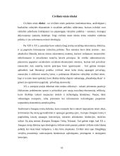 Civilinės teisės paskirtis, tikslai, funkcijos, reglamentavimo dalykas ir taikymo sritis 10 puslapis