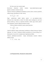 Darbingo amžiaus gyventojų statistinis tyrimas Vilniaus apskrityje 10 puslapis