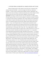 Fizinis aktyvumas ir mityba 4 puslapis