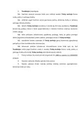 Franšizės sutarties samprata, jos šalys, sudarymo bei vykdymo ypatumai 15 puslapis