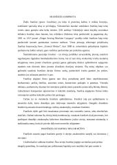 Franšizės sutarties samprata, jos šalys, sudarymo bei vykdymo ypatumai 4 puslapis