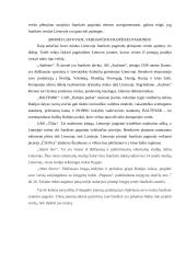 Franšizės sutarties samprata, jos šalys, sudarymo bei vykdymo ypatumai 10 puslapis