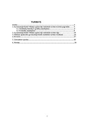 Gyvenamojo fondo statistinis tyrimas Vilniaus apskrityje 2 puslapis