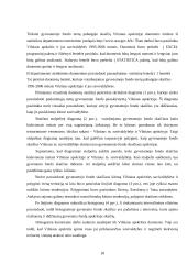 Gyvenamojo fondo statistinis tyrimas Vilniaus apskrityje 18 puslapis