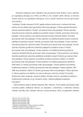 Gyvenamojo fondo statistinis tyrimas Vilniaus apskrityje 19 puslapis