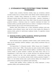 Gyvenamojo fondo statistinis tyrimas Vilniaus apskrityje 4 puslapis