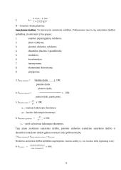 Gyvenamojo fondo statistinis tyrimas Vilniaus apskrityje 9 puslapis