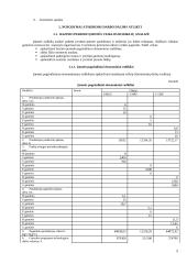 Įmonės "X" veiklos metinio plano apskaičiavimas 5 puslapis