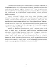 Informacijos saugumo problemos šiuolaikinėje organizacijoje 17 puslapis
