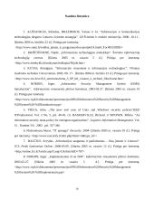 Informacijos saugumo problemos šiuolaikinėje organizacijoje 19 puslapis