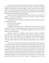 Informacijos saugumo problemos šiuolaikinėje organizacijoje 7 puslapis