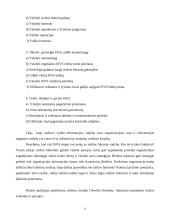 Informacijos saugumo problemos šiuolaikinėje organizacijoje 10 puslapis