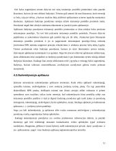 Įrodymų tyrimas pirmosios instancijos teisme 13 puslapis