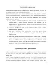 Įrodymų tyrimas pirmosios instancijos teisme 4 puslapis