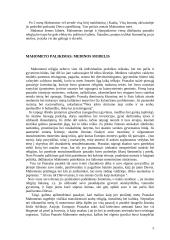 Islamas ir islamizmas: praeitis ir dabartis 5 puslapis
