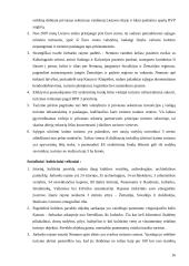 Jurbarko rajono strateginio veiklos plano analizė 16 puslapis