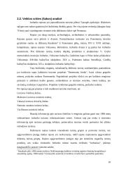 Jurbarko rajono strateginio veiklos plano analizė 18 puslapis