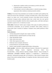 Jurbarko rajono strateginio veiklos plano analizė 4 puslapis