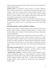 Jurbarko rajono strateginio veiklos plano analizė 6 puslapis