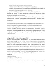 Jurbarko rajono strateginio veiklos plano analizė 8 puslapis