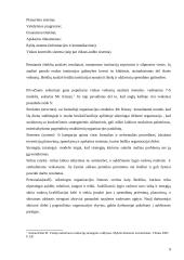 Jurbarko rajono strateginio veiklos plano analizė 9 puslapis