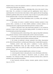 Kainodaros organizavimas: UAB "Saramita" 18 puslapis