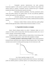 Kainodaros organizavimas: UAB "Saramita" 4 puslapis